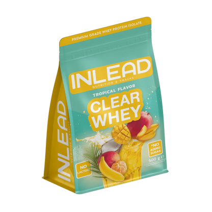 INLEAD Clear Whey Isolate (420g)