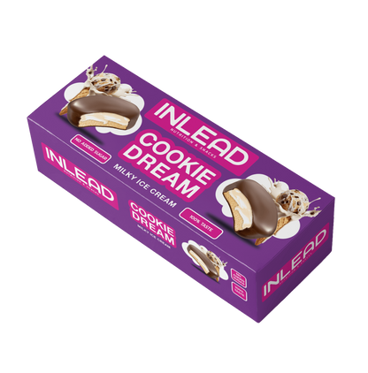INLEAD Cookie Dream Haselnuss (128g)