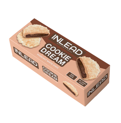 INLEAD Cookie Dream Haselnuss (128g)
