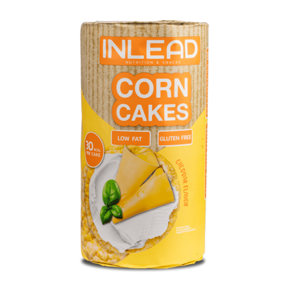 INLEAD Corn Cakes (6x120g)