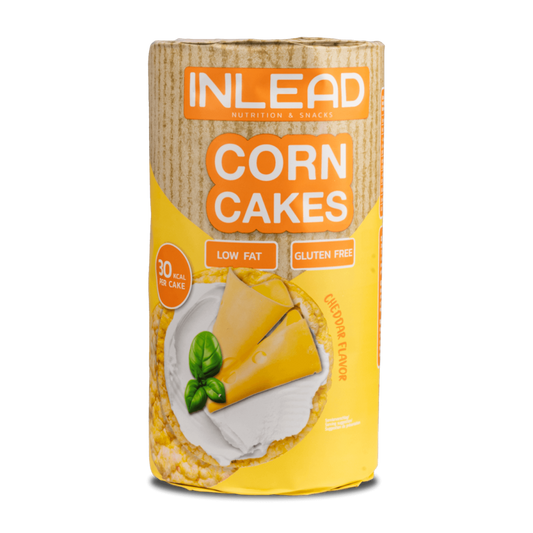 INLEAD Corn Cakes (6x120g)
