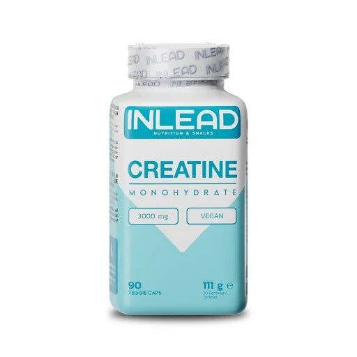 INLEAD Creatine Monohydrate (90 Kapseln)