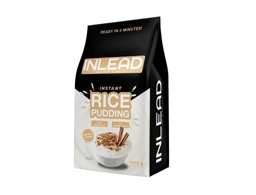 INLEAD Instant Rice Pudding (1000g) - Natural