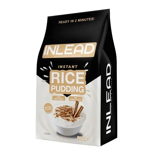 INLEAD Instant Rice Pudding (3000g) - Natural
