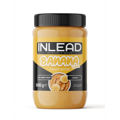 INLEAD Peanut Butter (500g)