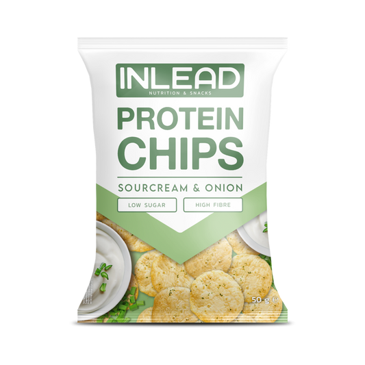 INLEAD Protein Chips (6x50g)