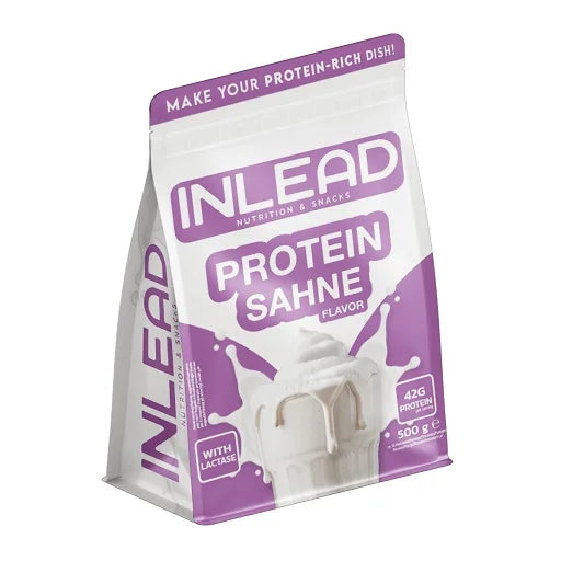 INLEAD Protein Sahne (500g)