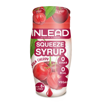 INLEAD Squeeze Syrup (65ml)