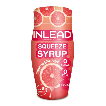 INLEAD Squeeze Syrup (65ml)