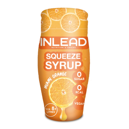 INLEAD Squeeze Syrup (65ml)