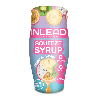 INLEAD Squeeze Syrup (65ml)