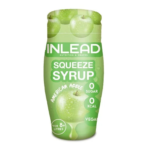 INLEAD Squeeze Syrup (65ml)