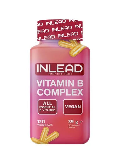 INLEAD Vitamin B Complex (120 Kapseln)
