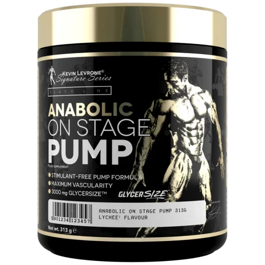 Kevin Levrone Anabolic On Stage Pump (313g)
