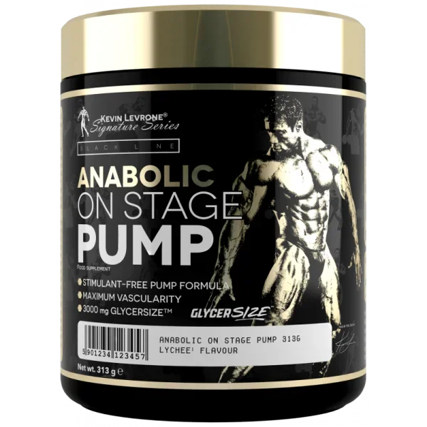 Kevin Levrone Anabolic On Stage Pump (313g)