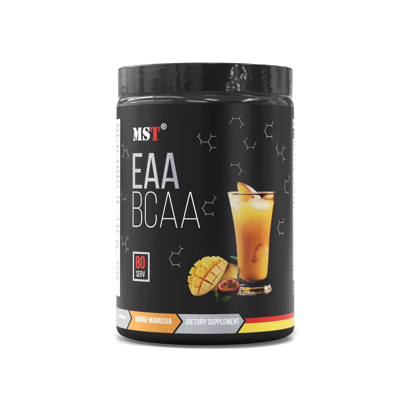 MST BCAA & EAA Zero (1040g)