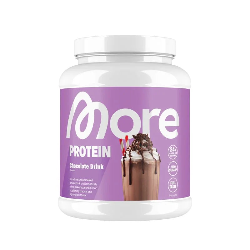 More Nutrition Total Protein (600g)