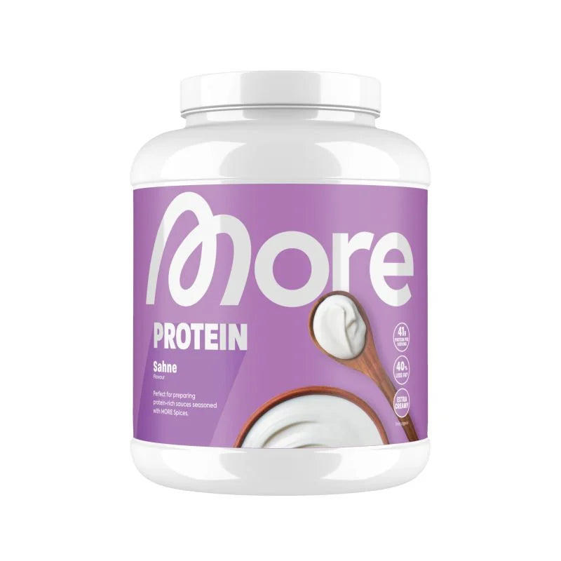 More Nutrition Total Protein (600g)