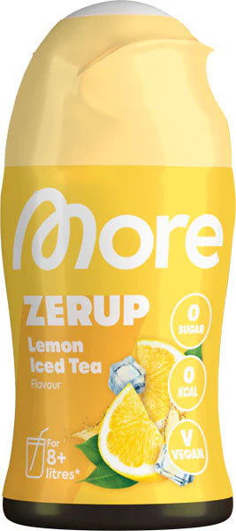More Nutrition More Zerup (65ml)