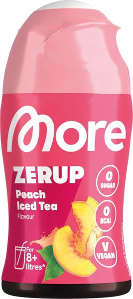 More Nutrition More Zerup (65ml)