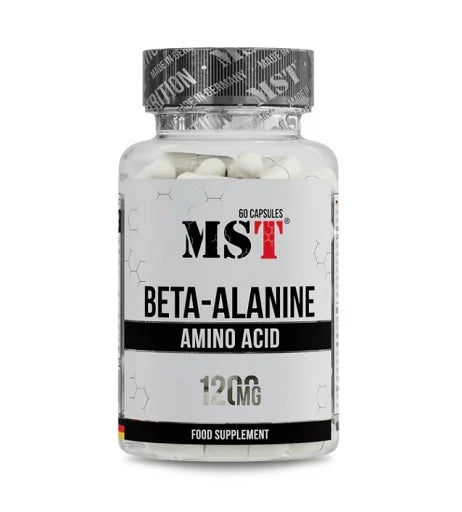 MST Beta Alanine (60 Kapseln)
