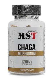 MST Chaga Mushroom (60 Kapseln)