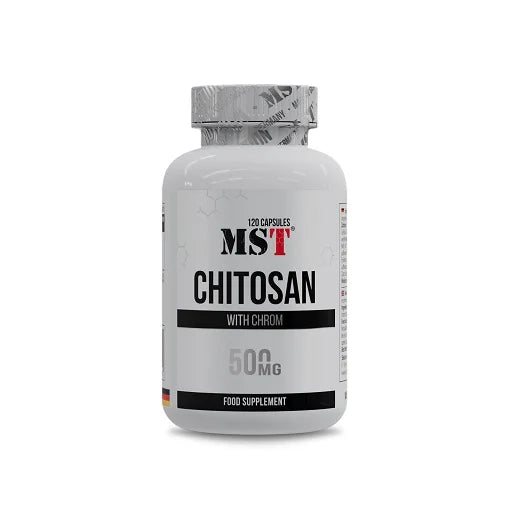 MST Chitosan + Chrom (120 Kapseln)
