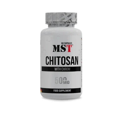 MST Chitosan + Chrom (60 Kapseln)