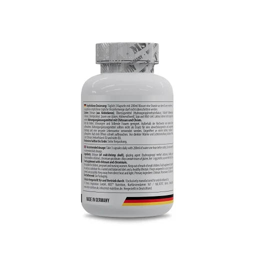 MST Chitosan + Chrom (60 Kapseln)