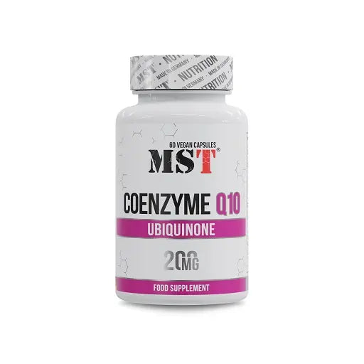 MST Coenzyme Q10 (60 Kapseln)