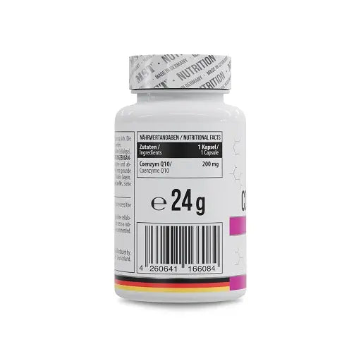 MST Coenzyme Q10 (60 Kapseln)