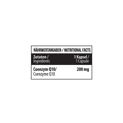 MST Coenzyme Q10 (60 Kapseln)