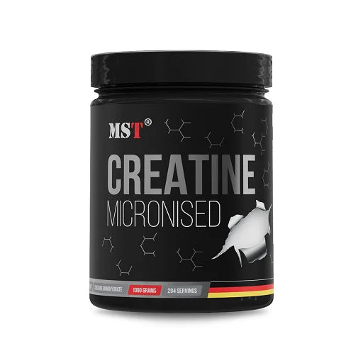 MST Creatin Monohydrate (1000g)