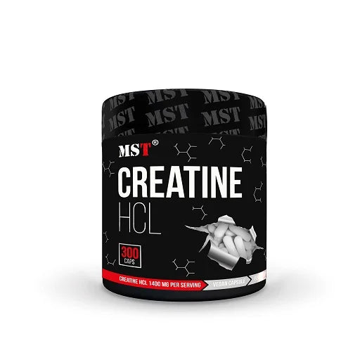 MST Creatine HCL (300 Kapseln)