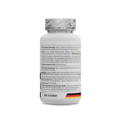 MST Glycine (60 Kapseln)