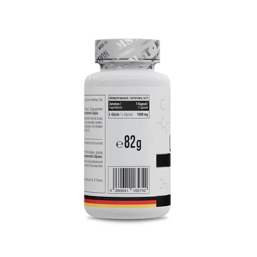 MST Glycine (60 Kapseln)