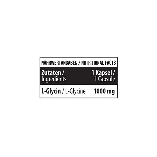 MST Glycine (60 Kapseln)