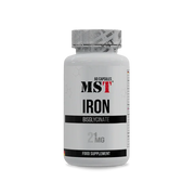 MST Iron Bisglycinate (60 Kapseln)