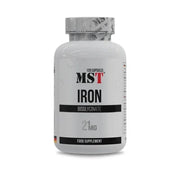 MST Iron Bisglycinate (120 Kapseln)