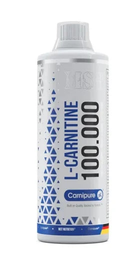 MST L-Carnitine Carnipure 100.000 (1000ml) - Orange