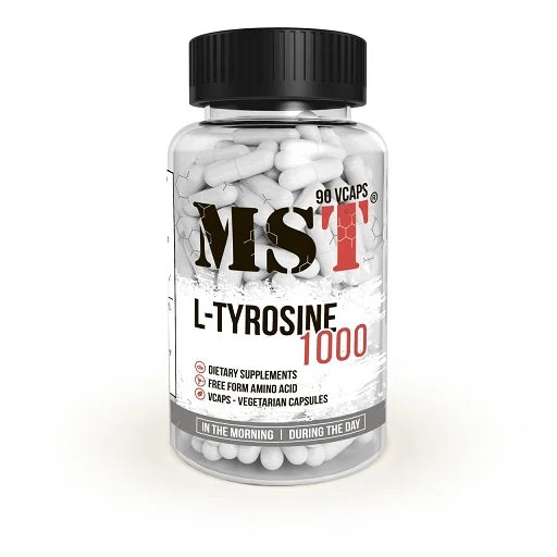 MST Tyrosin 1000 (90 Kapseln)