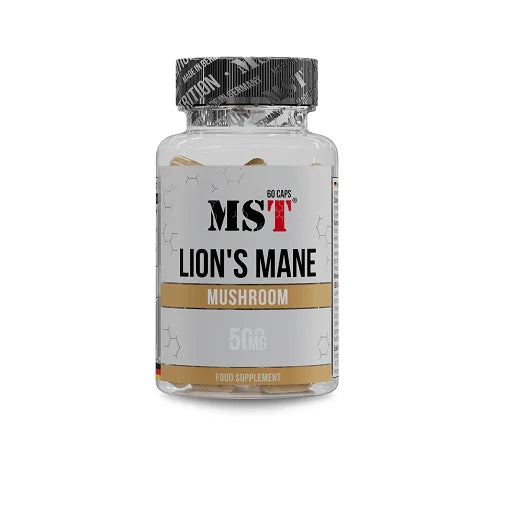 MST Lion's Mane Mushroom (60 Kapseln)