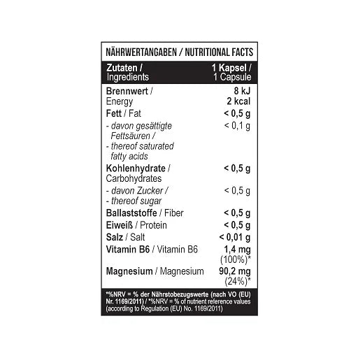 MST Magnesium Bisglycinat + Chelate (240 Kapseln)