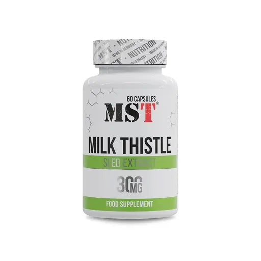 MST Milk Thistle (60 Kapseln)