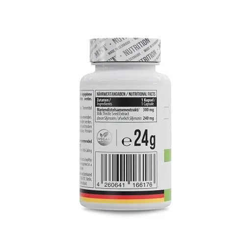 MST Milk Thistle (60 Kapseln)