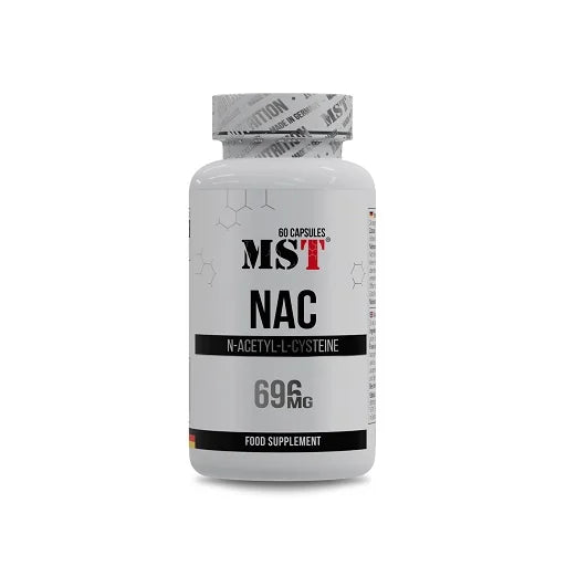 MST NAC N-Acetyl L-Cystein (60 Kapseln)