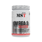 MST Omega 3 Selected (500 Kapseln)