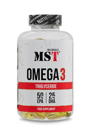MST Omega 3 Triglyceride 75% Softgel (180 Kapseln)