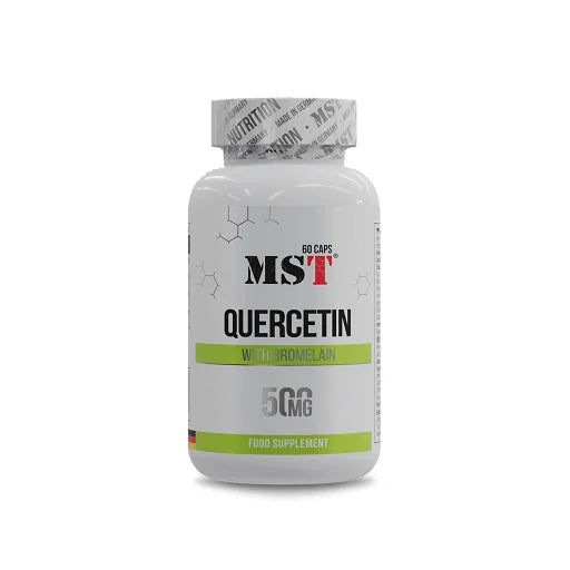 MST Quercetin Bromelain (60 Kapseln)