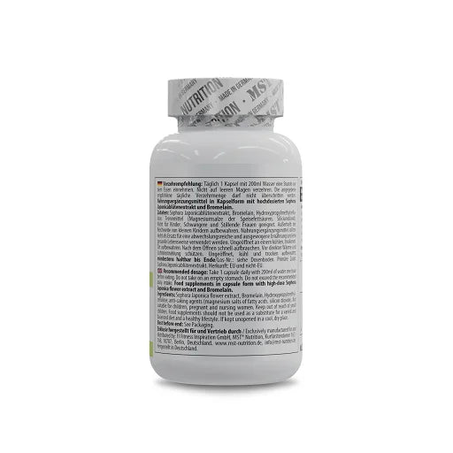 MST Quercetin Bromelain (60 Kapseln)